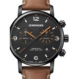 Wenger 01.1743.113 Urban Metropolitan Chronograph 44mm 10ATM