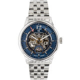 Carl von Zeyten CVZ0080BLMS Schramberg Automatic Mens Watch 43mm 5ATM