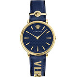 Versace VE8104522 V-Circle Unisex 38mm 5ATM
