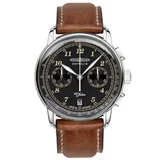 Zeppelin 7674-3 LZ-127 Chronograph 43mm 5ATM
