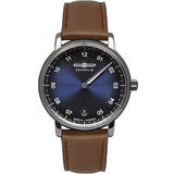 Zeppelin 8643-3 Monotimer ladies 36mm 5ATM