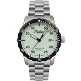 Zeppelin 7268M-5 Eurofighter Typhoon Automatic Mens Watch 43mm 20ATM
