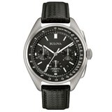 Bulova 96B251 Lunar Pilot Special Edit. Chronograph 45mm 5ATM
