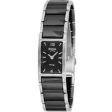 Boccia 3201-02 ladies watch ceramic titanium 19mm 5ATM