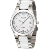 Boccia 3189-01 ladies watch ceramic titanium 32mm 5ATM