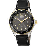 Boccia 3653-03 Men`s Watch Automatic Titanium 43mm 10ATM