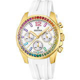 Festina F20650/2 ladies Chronograph 38 mm