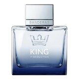 Antonio Banderas King of Seduction Eau de Toilette Toaletní voda