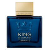 Antonio Banderas King Of Seduction Absolute Eau De Toilette Toaletní voda
