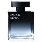 Mexx Black For Him Eau de Toilette Toaletní voda 50ml