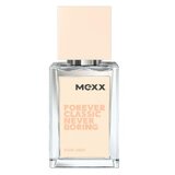 Mexx Forever Classic Never Boring For Her Eau de Toilette Toaletní voda 15ml