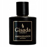Gisada Ambassador Intense Parfemovaná voda 100ml