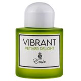 Emir Vibrant Vetiver Delight Parfemovaná voda 100ml