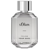 s.Oliver Follow Your Soul Men Toaletní voda - Tester