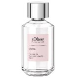 s.Oliver Pure Sense Women Eau De Toilette Toaletní voda 50ml