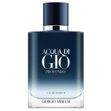 Giorgio Armani Acqua di Gio Profondo Refillable Parfemovaná voda 100ml
