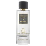 Armaf Profumi D'Art X Armaf Art 03 Legni Dolci Bruciati Parfemovaná voda 105ml