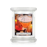 Kringle Candle BRANDIED PUMPKIN vonná svíčka střední 2-knotová (411 g)