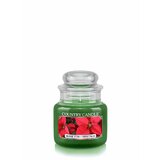Country Candle Home for Christmas vonná svíčka mini 1-knotová (104 g)