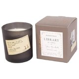 Paddywax Library John Steinbeck vonná svíčka v dárkovém balení 6.5 oz (184 g)