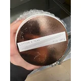 Paddywax GLOW IVORY COTTON & TEAK 3-knotová vonná svíčka s měděným víkem (17oz / 482g)