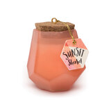 Paddywax PRISM ORANGE SUNSET SHERBET vonná svíčka (2.5 oz / 70 g)