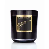 Kringle Candle BLACK LINE Bulletproof vonná svíčka 2-knotová (340 g)