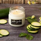 MILKHOUSE CANDLE Garden Zucchini vonná svíčka Farmhouse Jar (198 g)