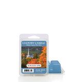 Country Candle New England vonný vosk (64 g)