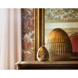 LADENAC Bois de Russie vonná svíčka ORO zlatá svíčka (220 g) v dárkovém balení