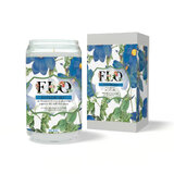 Fralab FLO Papavero Blu / Modrý mák vonná svíčka 390g