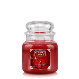 Country Candle Ol' Saint Nick vonná svíčka střední 2-knotová (453 g)