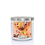 Kringle Candle Holiday Pop 3-knotová vonná svíčka 411g