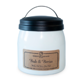 Milkhouse Candle Buds and Berries vonná svíčka 454g