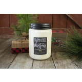 MILKHOUSE CANDLE Farmhouse Christmas vonná svíčka Farmhouse Jar (737 g)