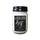 MILKHOUSE CANDLE Woodland Frost vonná svíčka Farmhouse Jar (368 g)