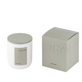 Vila Hermanos Organic Thyme vonná svíčka 200g