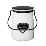 MILKHOUSE CANDLE Merry Mistletoe vonná svíčka BUTTER JAR (624 g)