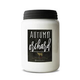 MILKHOUSE CANDLE Autumn Orchard vonná svíčka Farmhouse Jar (737 g)