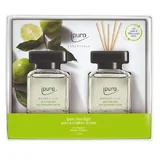 ipuro Essentials Lime Light 2x50ml difuzor v dárkovém balení