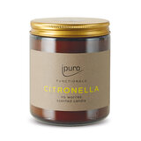 ipuro Functionals Citronella - No Worries vonná svíčka 200g
