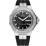 Edox 88008-3CA-NIN Delfin Day-Date