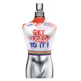 Jean Paul Gaultier Le Male Pride Edition Get Used To It! Toaletní voda