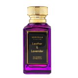Sorvella Perfume Signature Leather & Lavender Parfemovaná voda 100ml