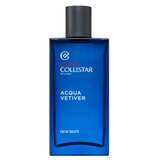 Collistar Uomo Acqua Vetiver Toaletní voda 100ml