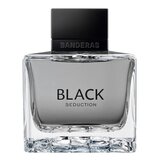 Antonio Banderas Black Seduction For Men Eau De Toilette Toaletní voda 100ml