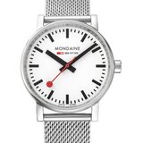 Mondaine MSE.35110.SM evo2 Ladies 35mm 3 ATM