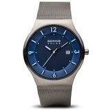 Bering 14440-007 Solar Men's 40mm 5ATM
