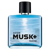 Avon Musk+ Marine Toaletní voda
