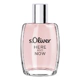 s.Oliver Here and Now Woman Eau de Parfum Parfemovaná voda 30ml